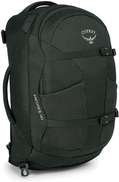 4. Osprey Far Point 40 Large Travel Backpack